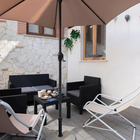 Apartmán 4 Bedrooms In Center Location&view Sorrento
