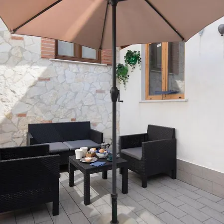 Apartmán 4 Bedrooms In Center Location&view Sorrento