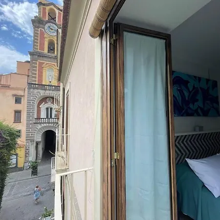 Apartman 4 Bedrooms In Center Location&view Sorrento