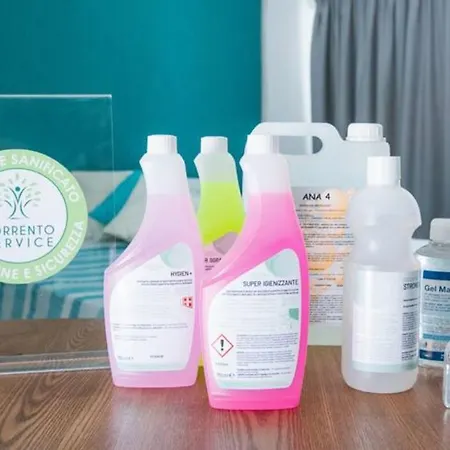 4 Bedrooms In Center Location&view Apartment *