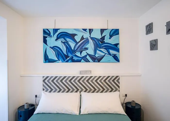 4 Bedrooms In Center Location&view