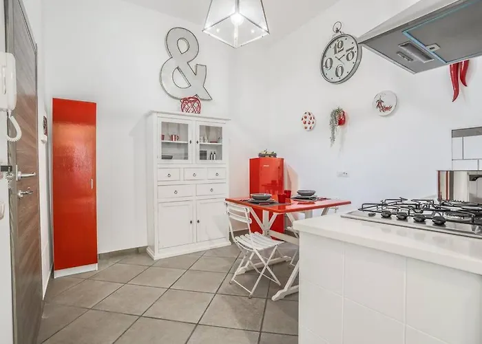 Daire 4 Bedrooms In Center Location&view *