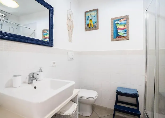 4 Bedrooms In Center Location&view *