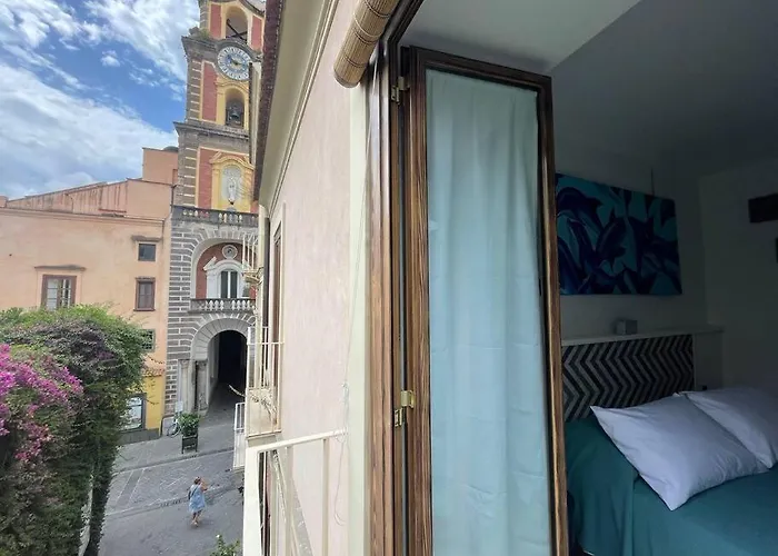 Апартаменты 4 Bedrooms In Center Location&view Сорренто