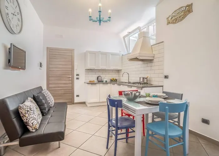 4 Bedrooms In Center Location&view * Сорренто