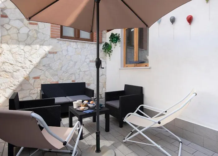 Апартаменты 4 Bedrooms In Center Location&view Сорренто