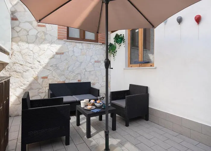 Апартаменты 4 Bedrooms In Center Location&view Сорренто